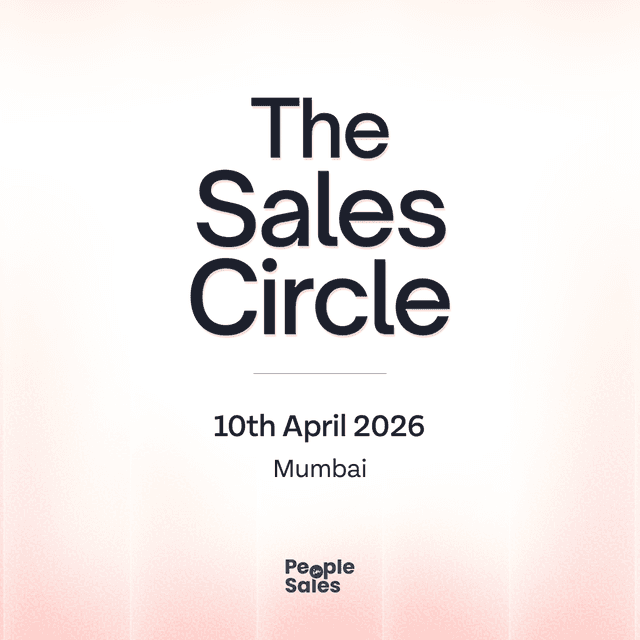 The Sales Circle