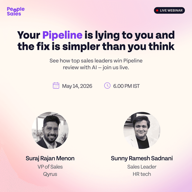 Your Pipeline is lying to you and the fix is simpler than you think