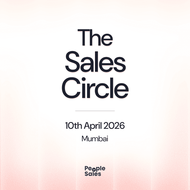 The Sales Circle