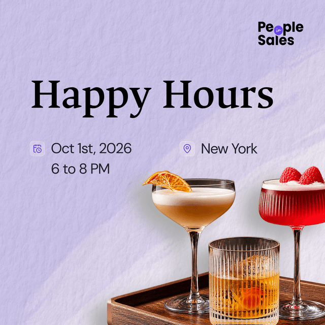 Happy Hours